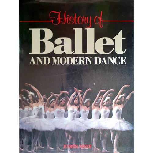 History Of Ballet And Modern Dance