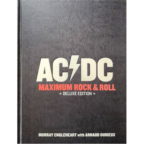 AC DC. Maximum Rock 'n' Roll