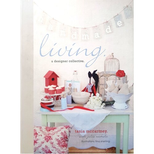 Handmade Living. A Designer Collective