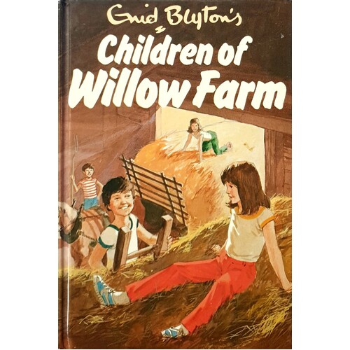 The Children Of Willow Farm