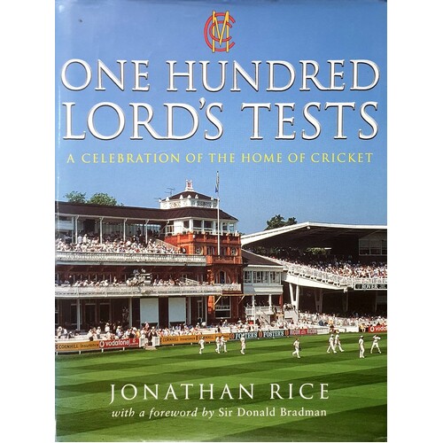 One Hundred Lord's Tests