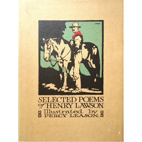 Selected Poems Of Henry Lawson