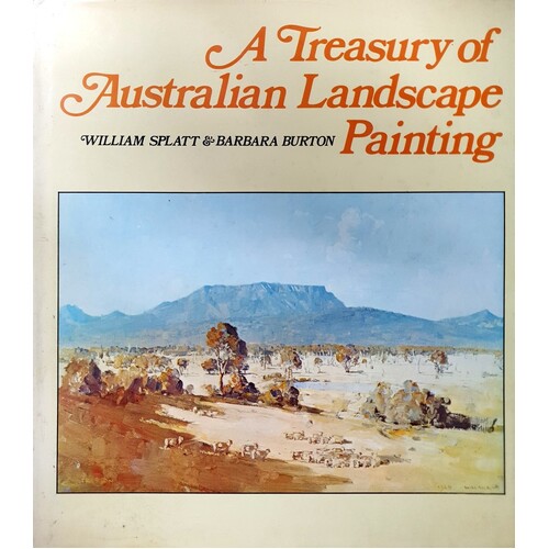 A Treasury Of Australian Landscape Painting