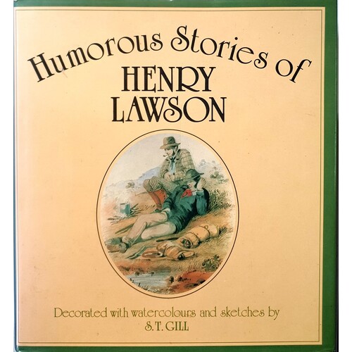 Humorous Stories Of Henry Lawson