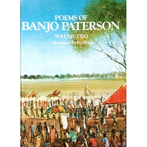 Poems Of Banjo Paterson. Volume Two