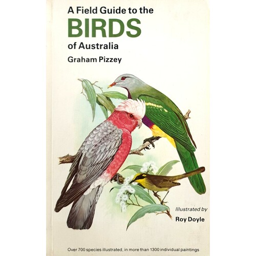 A Field To The Birds Of Australia