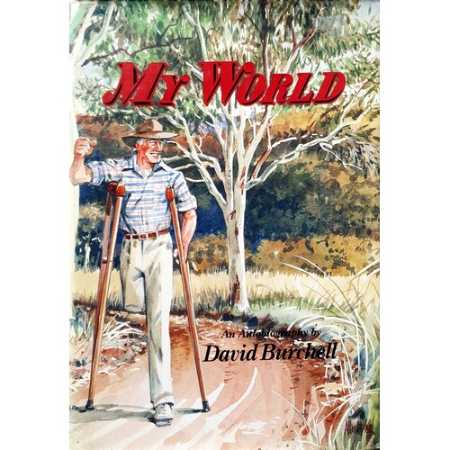 My World. An Autobiography