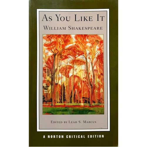 As You Like It