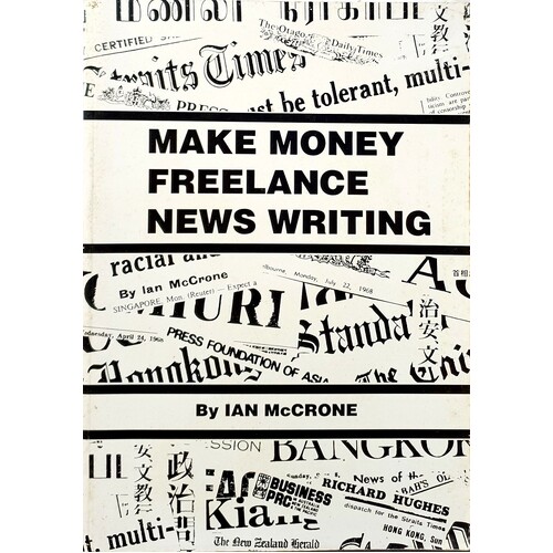 Make Money Freelance News Writing