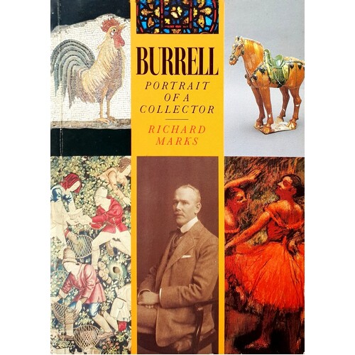 Burrell. Portrait Of A Collector