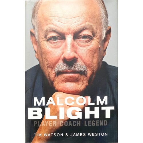 Malcolm Blight