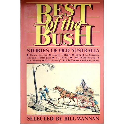 Best Of The Bush. Stories Of Old Australia