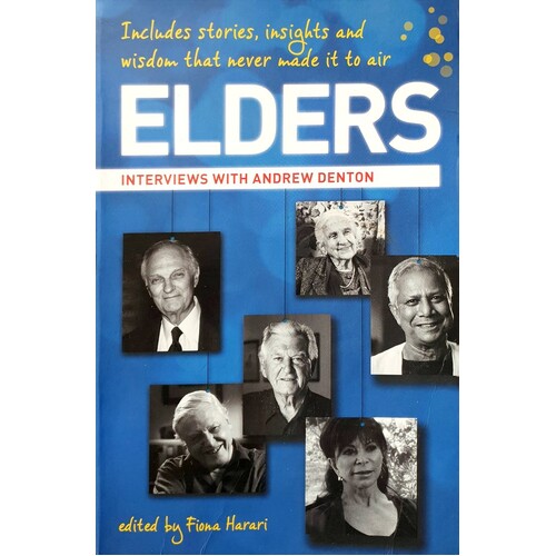 Elders. Interviews With Andrew Denton