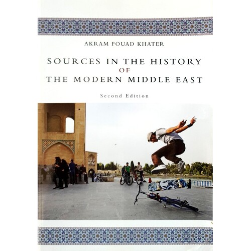 Sources In The History Of The Modern Middle East