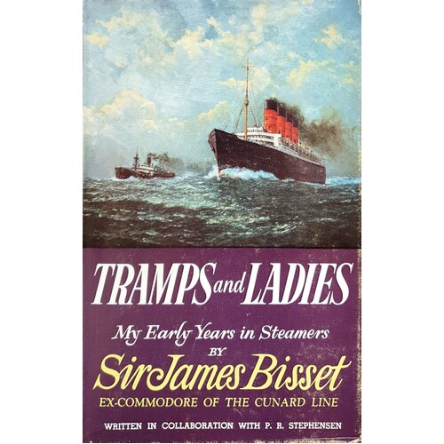Tramps And Ladies. My Early Years In Steamers