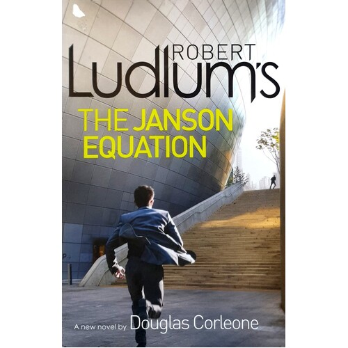 Robert Ludlum's - The Janson Equation