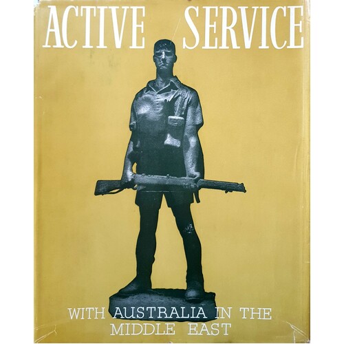 Active Service With Australia In The Middle East