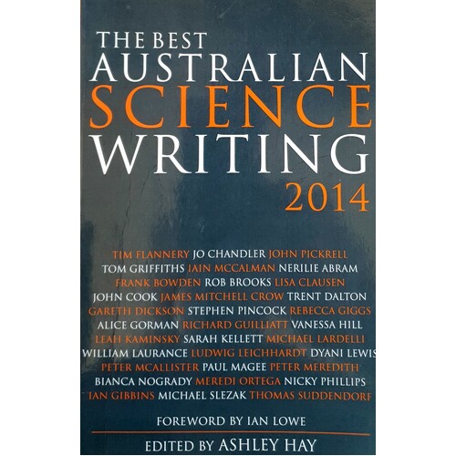 The Best Australian Science Writing 2014