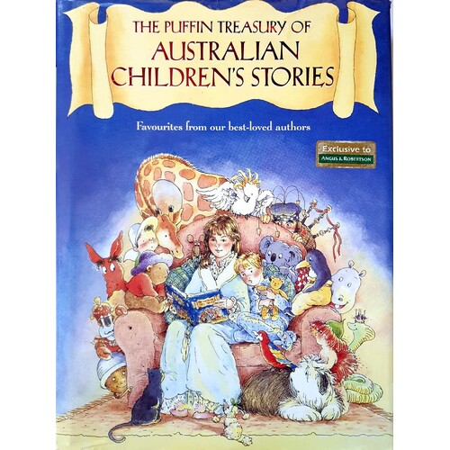 The Puffin Treasury Of Australian Children's Stories