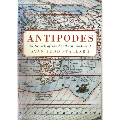 Antipodes. In Search Of The Southern Continent