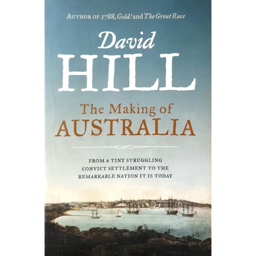 The Making Of Australia