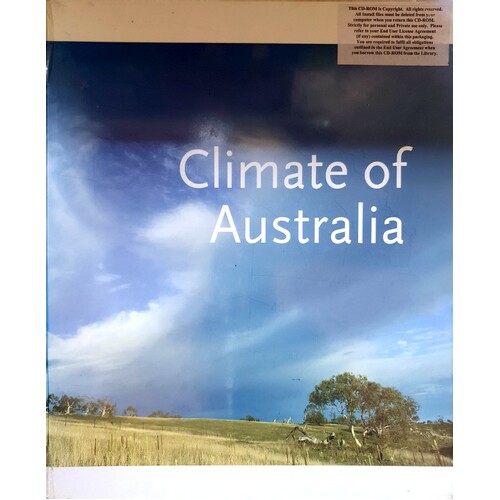 Climate Of Australia