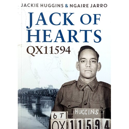 Jack of Hearts QX11594
