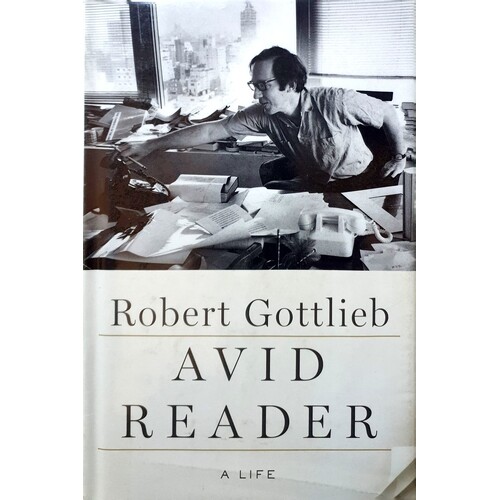 Avid Reader. A Life