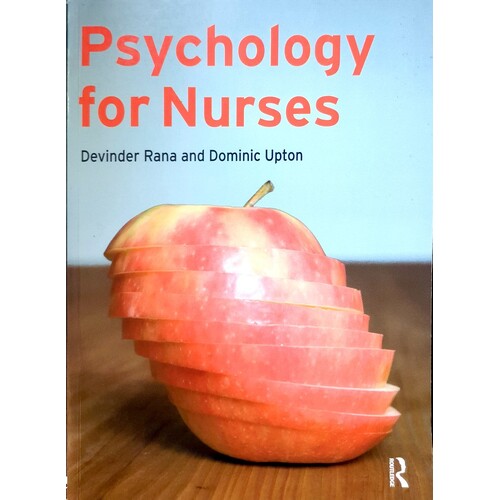 Psychology For Nurses