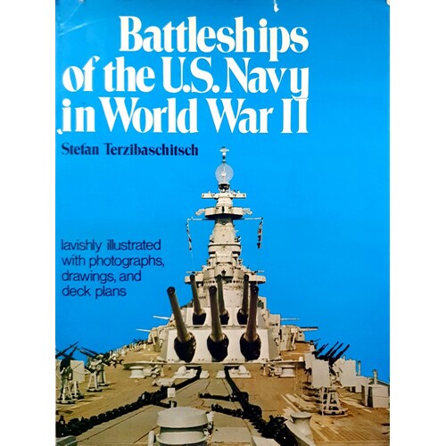 Battleships of the United States Navy in World War II