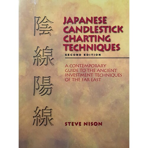 Japanese Candlestick Charting Techniques