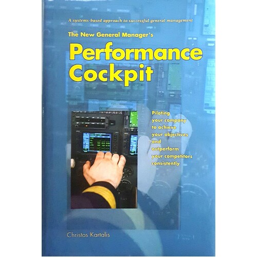 The New General Manager's Performance Cockpit