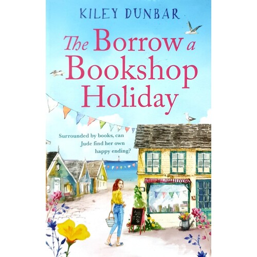 The Borrow A Bookshop Holiday