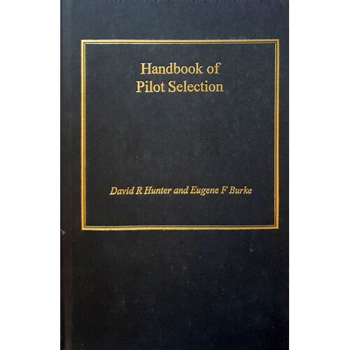 Handbook Of Pilot Selection