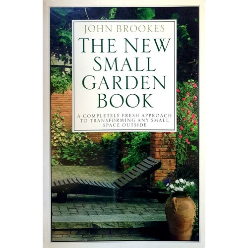 New Small Garden Book