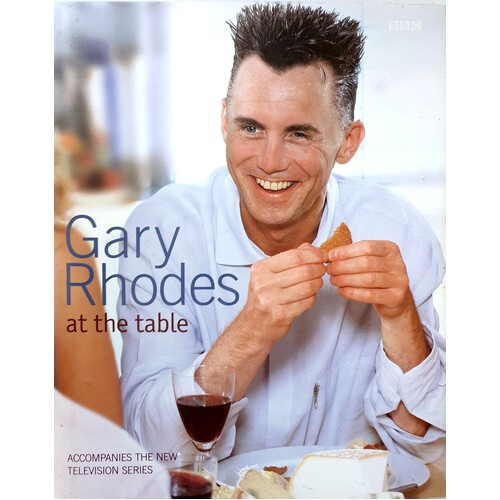 Gary Rhodes At The Table