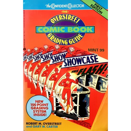 The Overstreet Comic Book Grading Guide