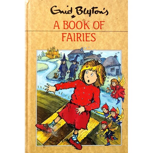 A Book Of Fairies