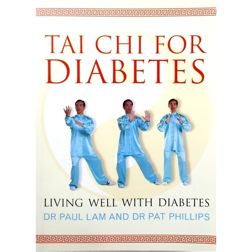 Tai Chi For Diabetes. Living Well With Diabetes