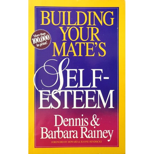 Building Your Mate's Self-Esteem