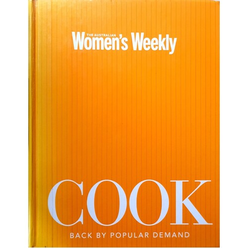 The Australian Women's Weekly. Cook