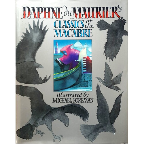 Classics Of The Macabre