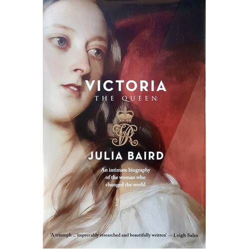 Victoria. The Queen