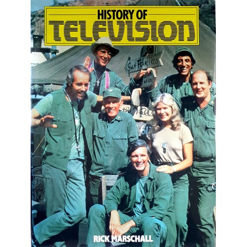 History Of Television