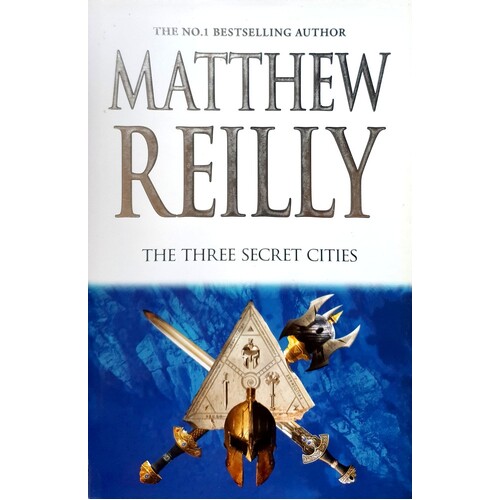 The Three Secret Cities
