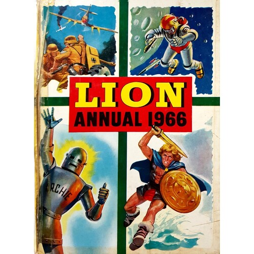 Lion Annual 1966