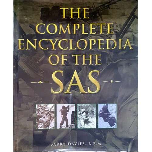 The Complete Encyclopedia Of The SAS