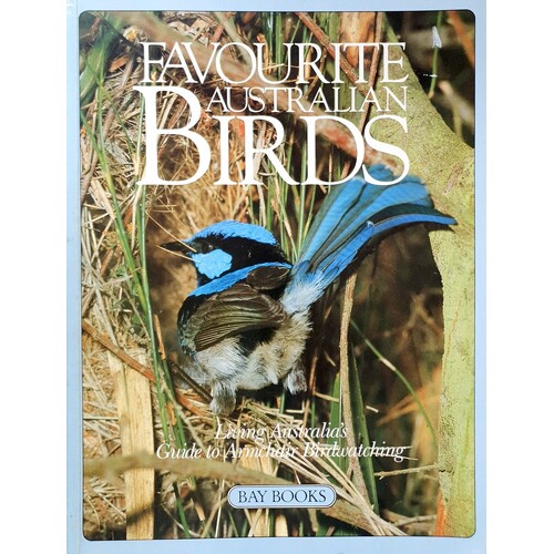 Favourite Australian Birds