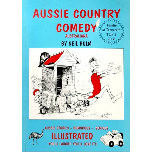 Aussie Country Comedy Australiana