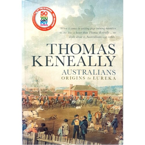 Australians Origins To Eureka